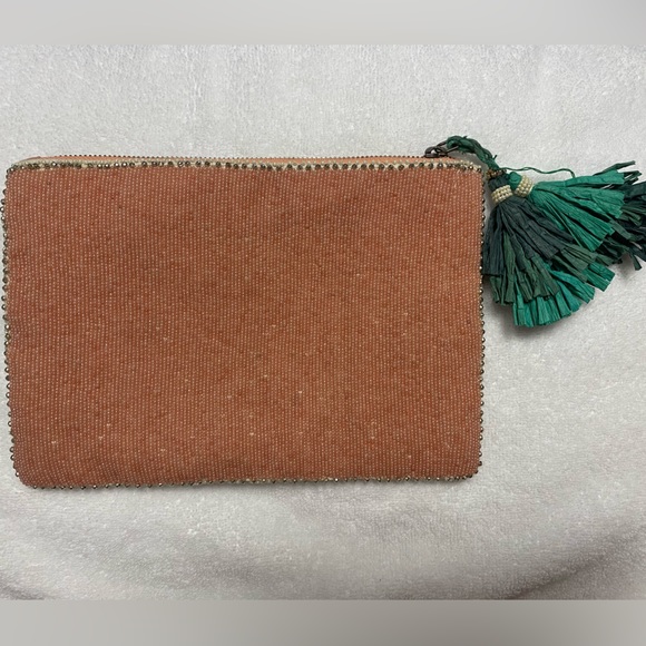 Anthropologie Maeve Clutch - Picture 2 of 7